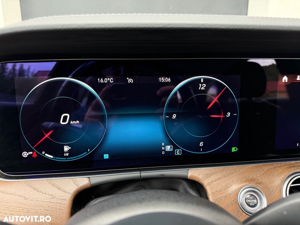 Mercedes-Benz E 220 d All-Terrain 4MATIC Aut. - 15