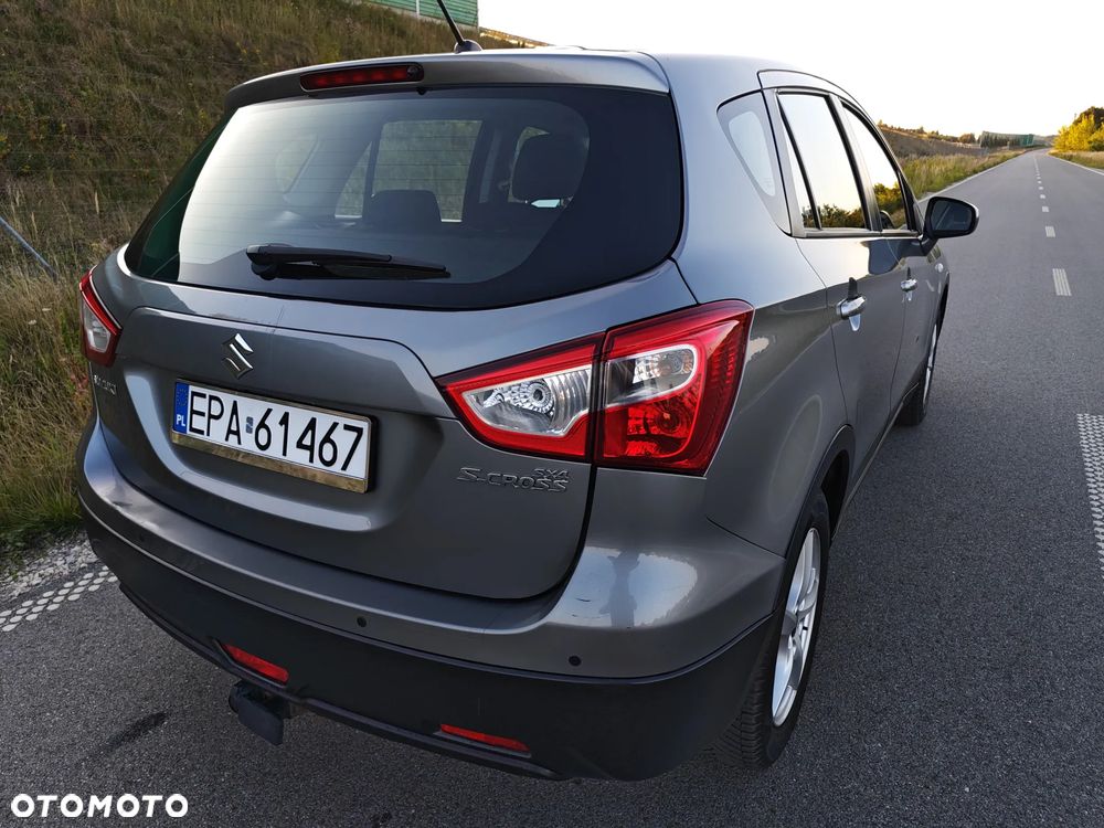 Suzuki SX4 S-Cross 1.6 VVT 4x2 Comfort - 12