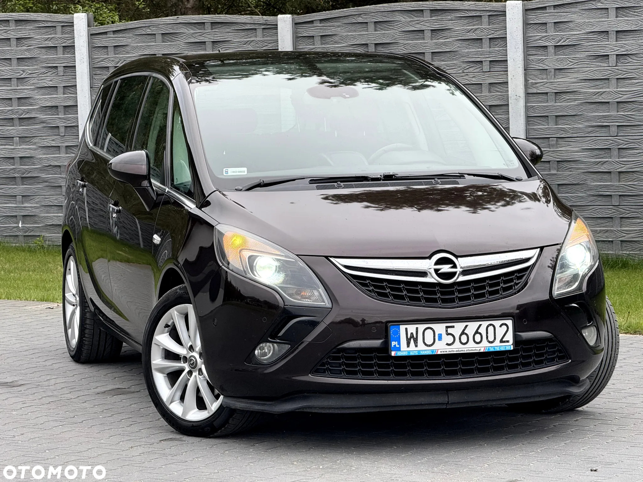 Opel Zafira 2.0 CDTI Cosmo - 2
