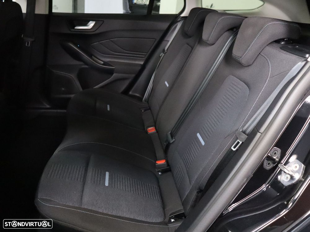 Ford Focus SW 1.0 EcoBoost MHEV Active X - 9