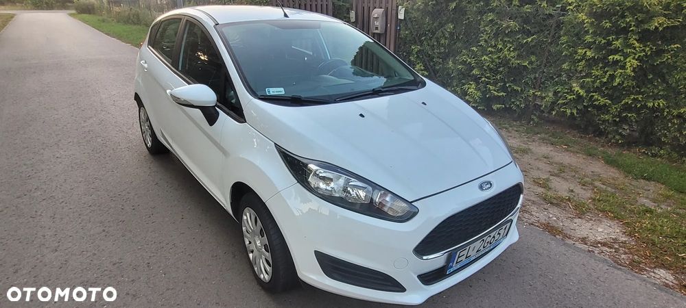 Ford Fiesta 1.25 Trend EU6 - 2