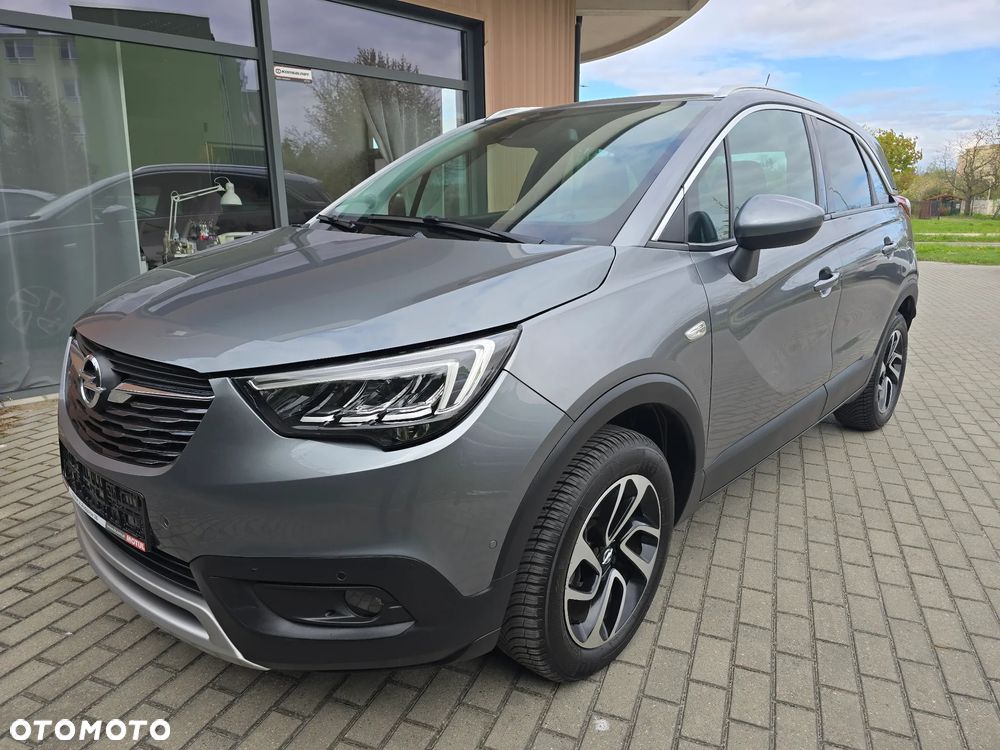 Opel Crossland X - 1