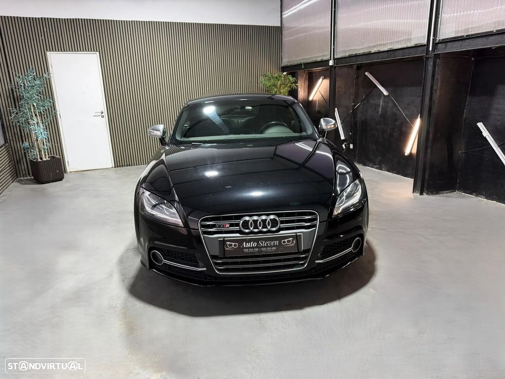 Audi TTS Coupé 2.0 TFSi quattro - 3