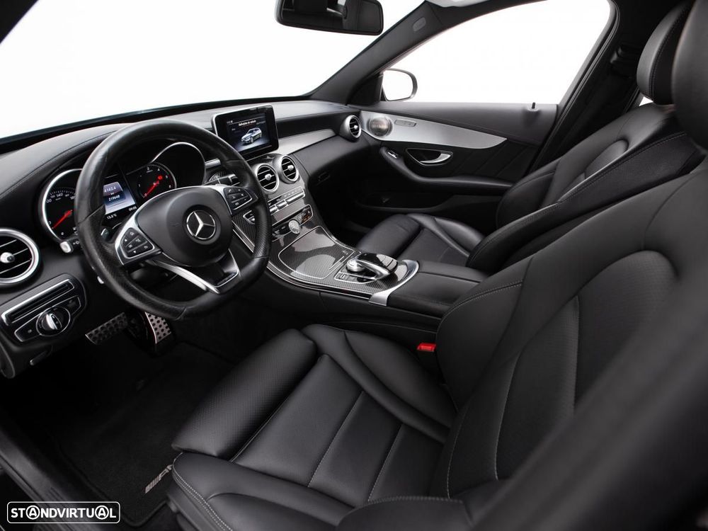 Mercedes-Benz C 220 - 8