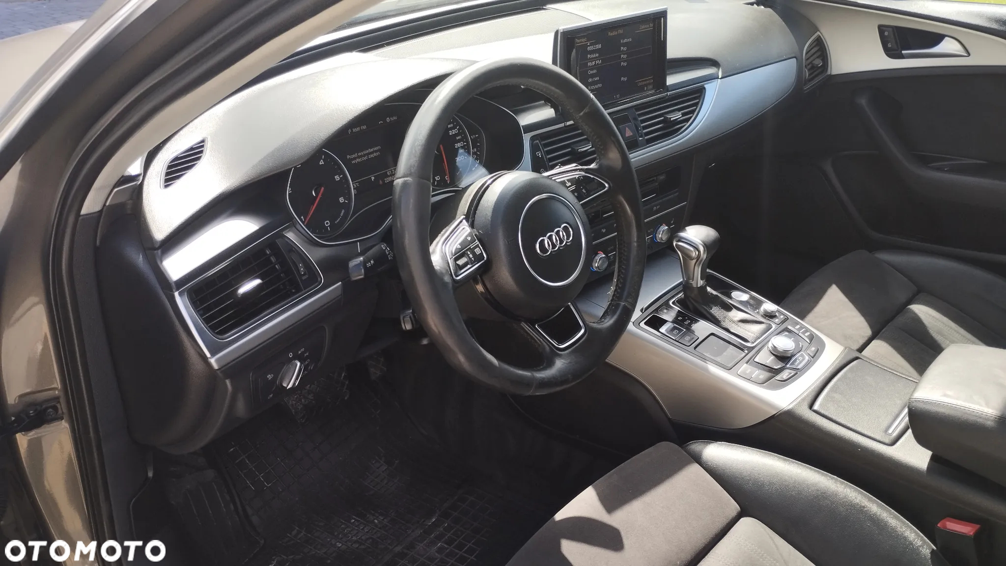 Audi A6 - 10