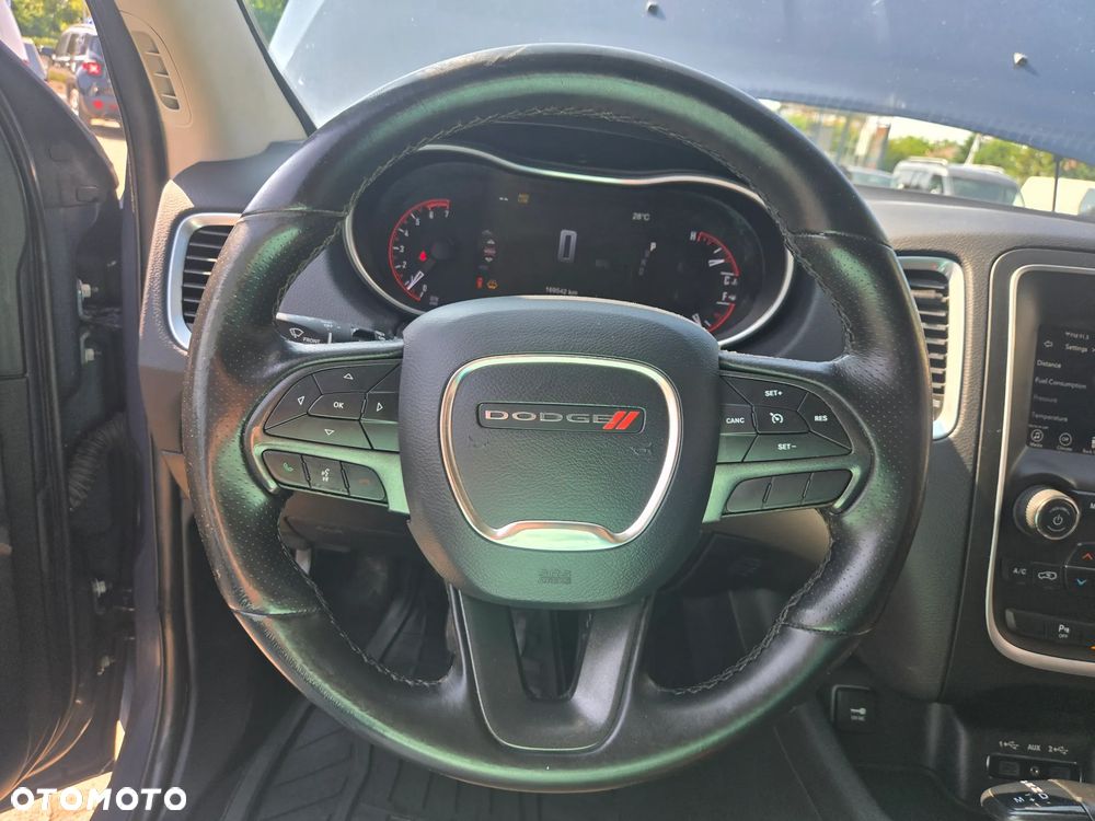 Dodge Durango 5,7 R/T - 24