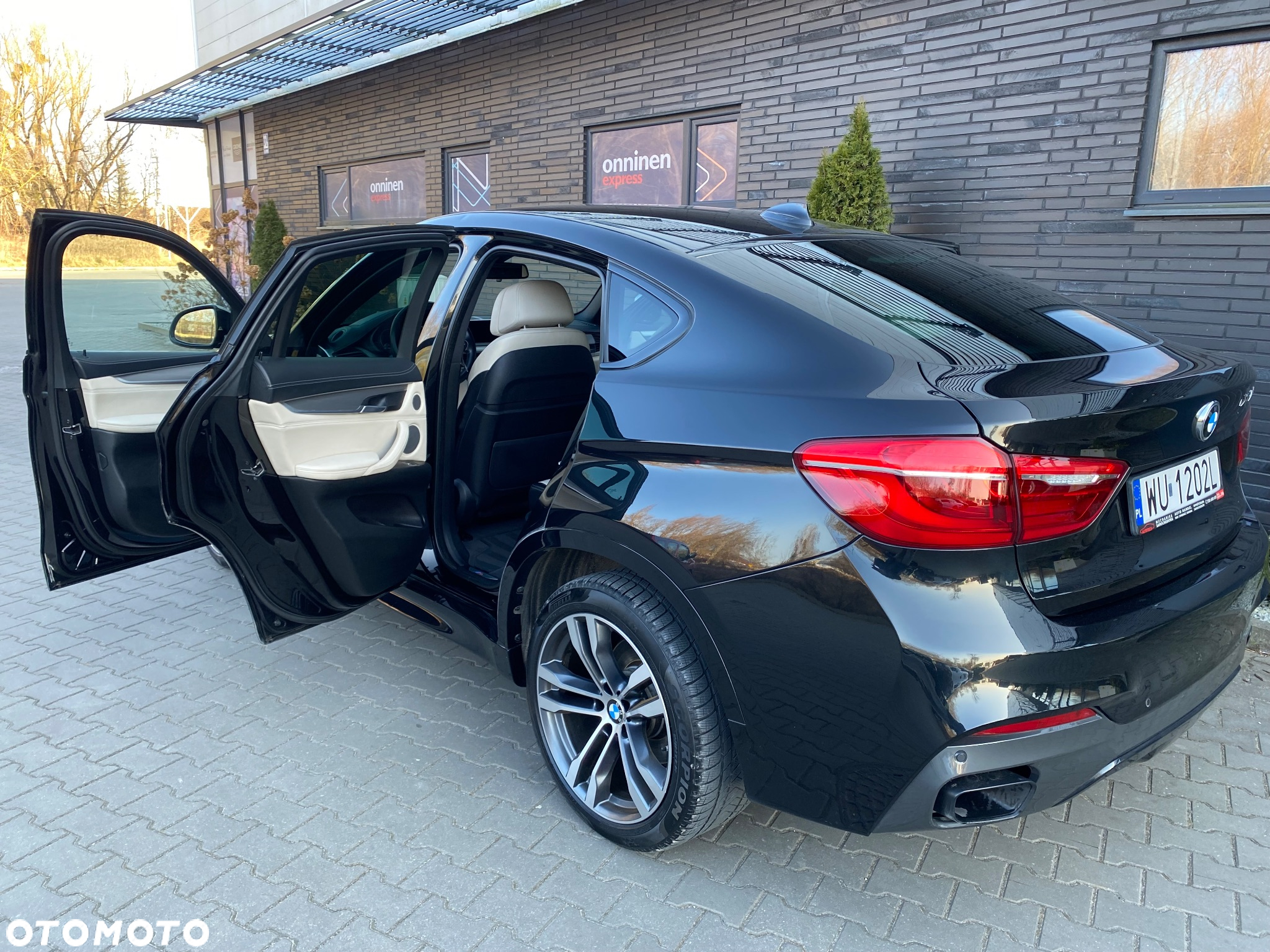 BMW X6 M50d - 20