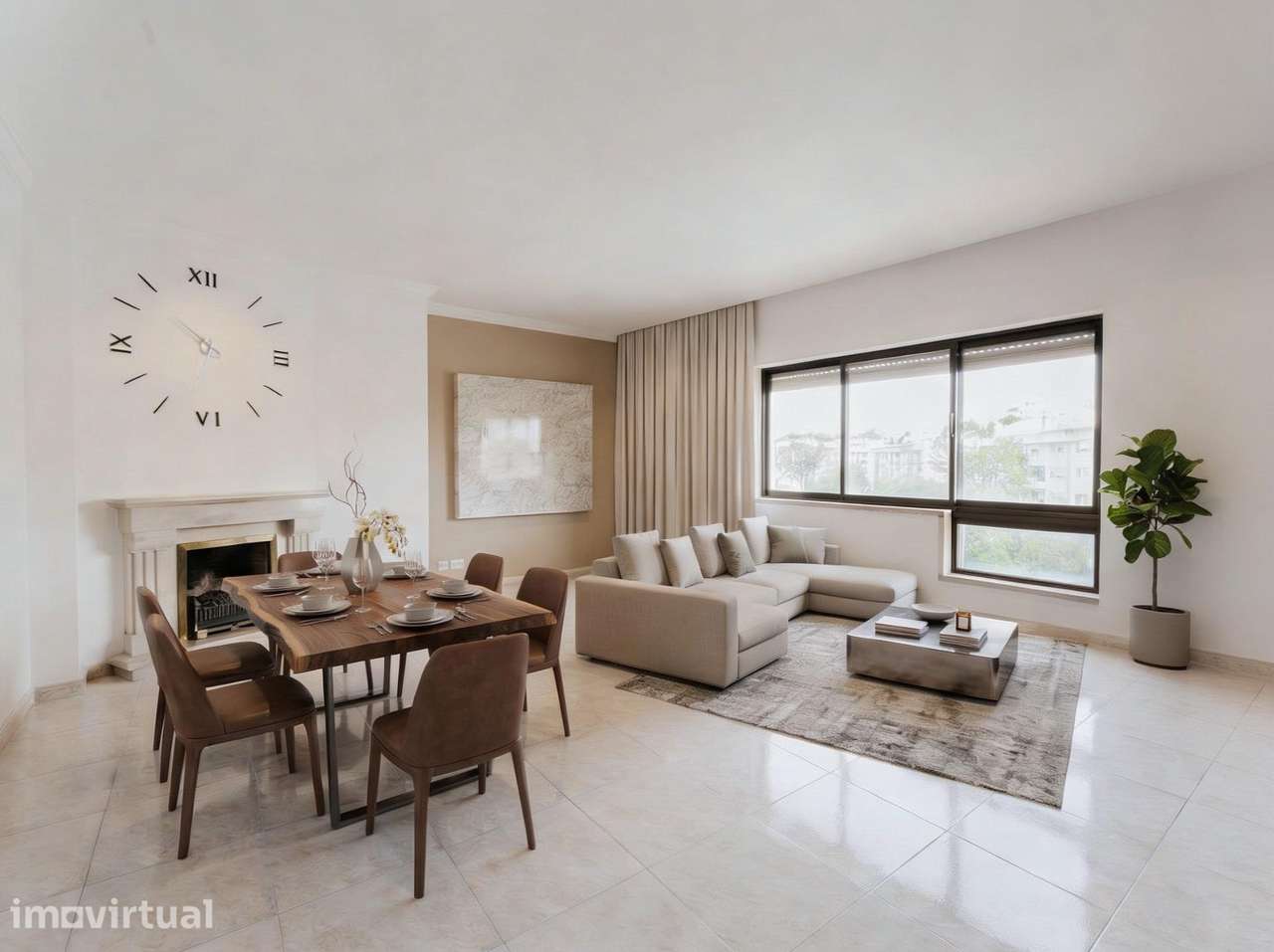 Apartamento T2 | Queluz, Sintra