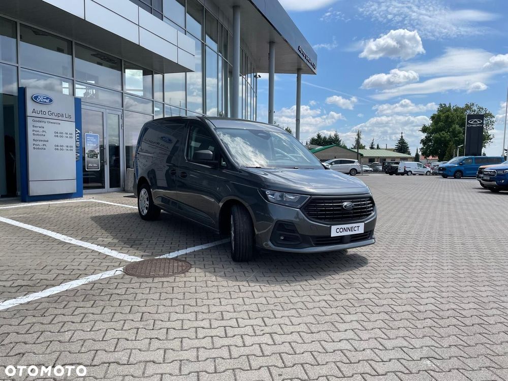 Ford transit-connect Ford Transit Connect VAN L2 Trend 2.0l Diesel - 6