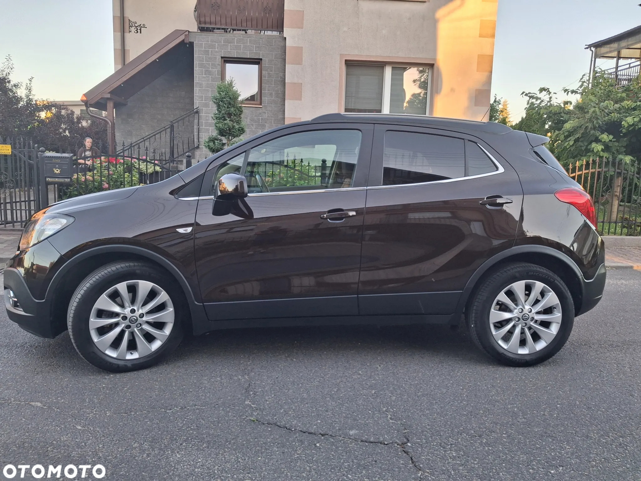 Opel Mokka 1.4 Turbo ecoFLEX Start/Stop Edition - 2