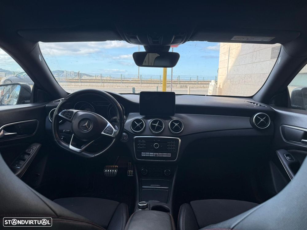 Mercedes-Benz CLA 200 (CDI) d 7G-DCT AMG Line - 2