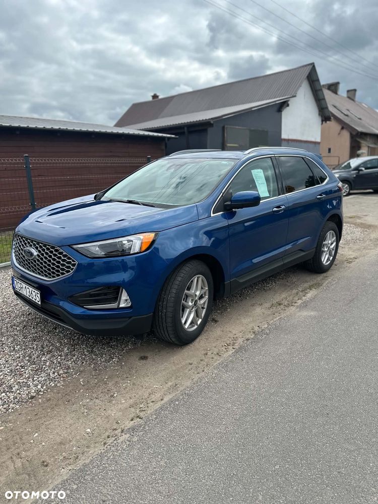 Ford Edge 2.0 EcoBlue Bi-Turbo 4x4 ST-LINE - 5