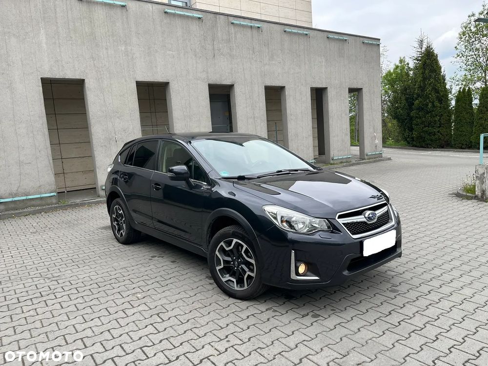 Subaru XV 2.0 i Exclusive Lineartronic - 7