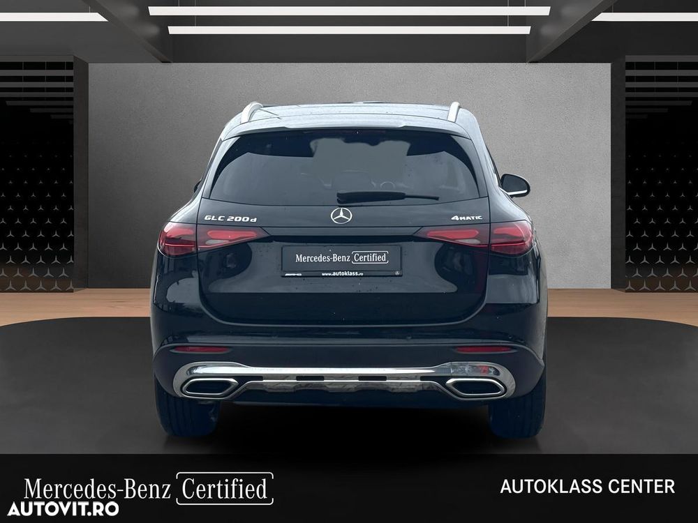 Mercedes-Benz GLC - 5