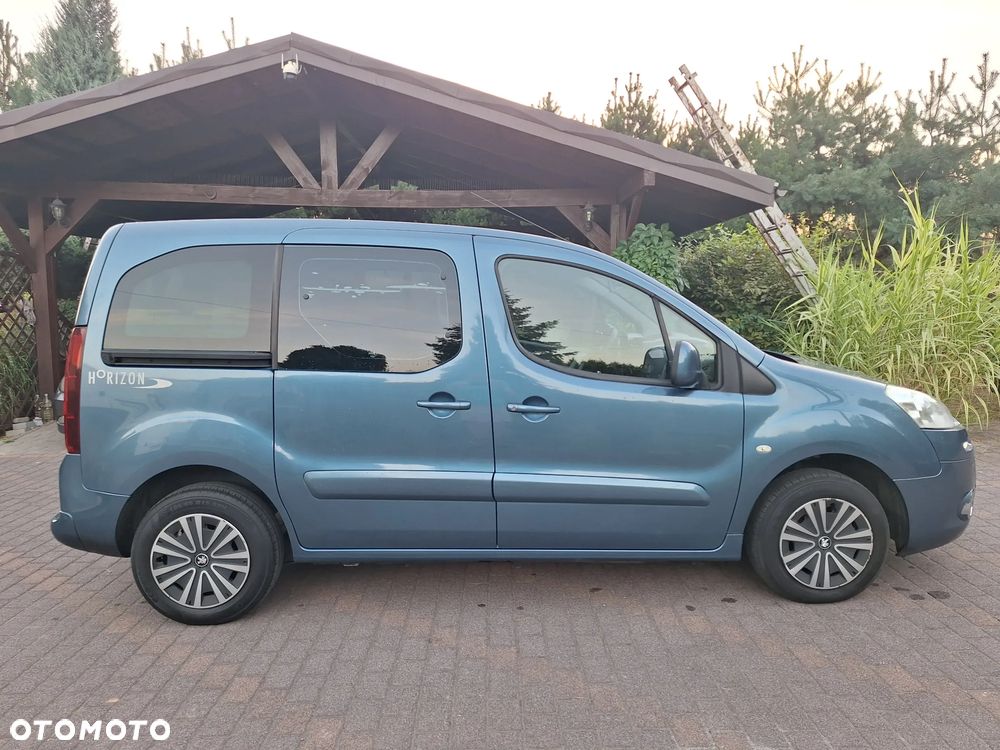 Peugeot Partner 1.6 HDi Outdoor - 22