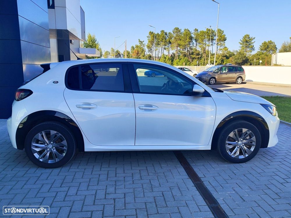 Peugeot e-208 50 kWh Allure - 8
