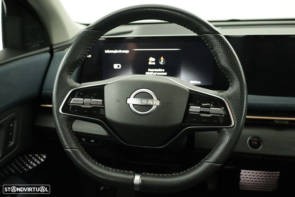 Nissan Ariya 87 kWh Evolve - 17