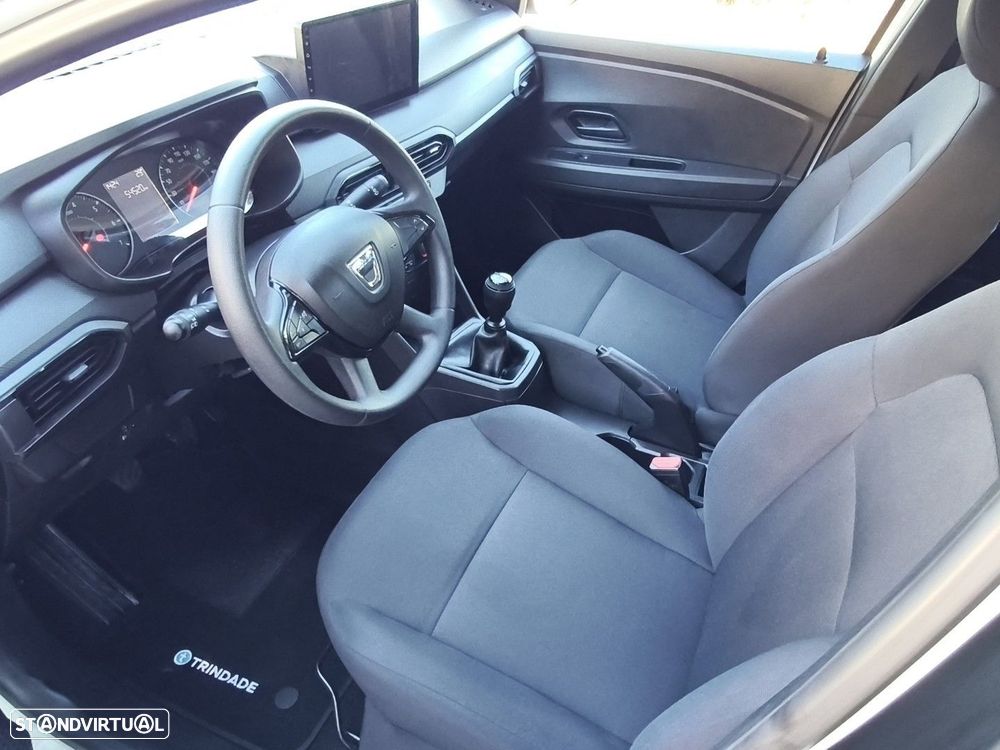 Dacia Sandero 1.0 SCe Comfort - 5