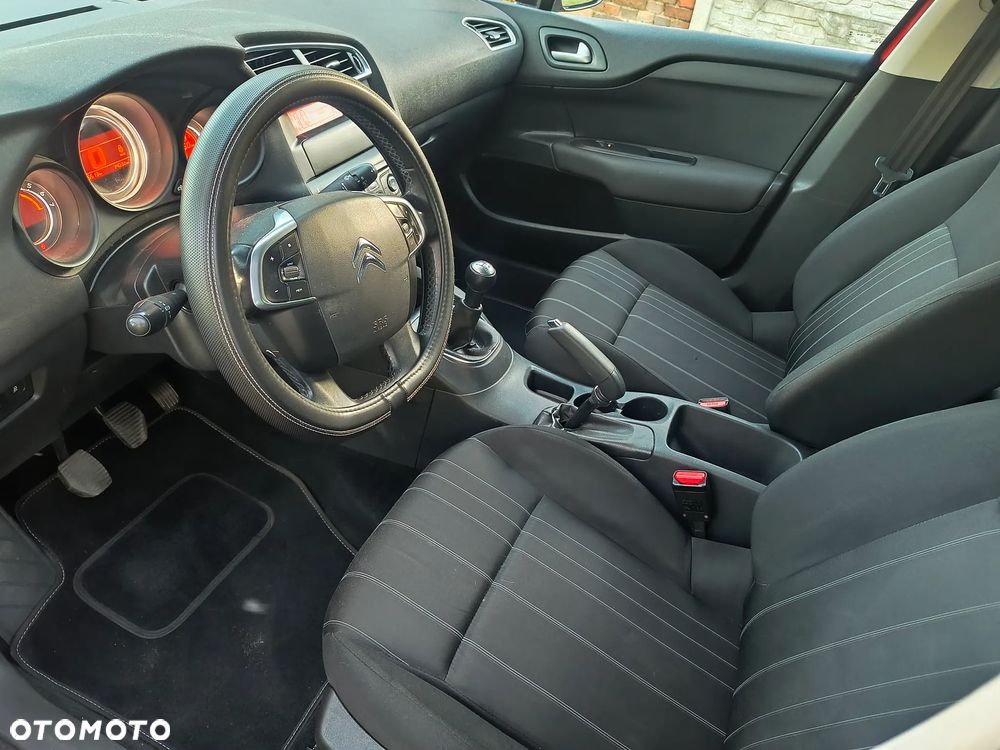 Citroën C4 BlueHDi 100 Business Class - 8