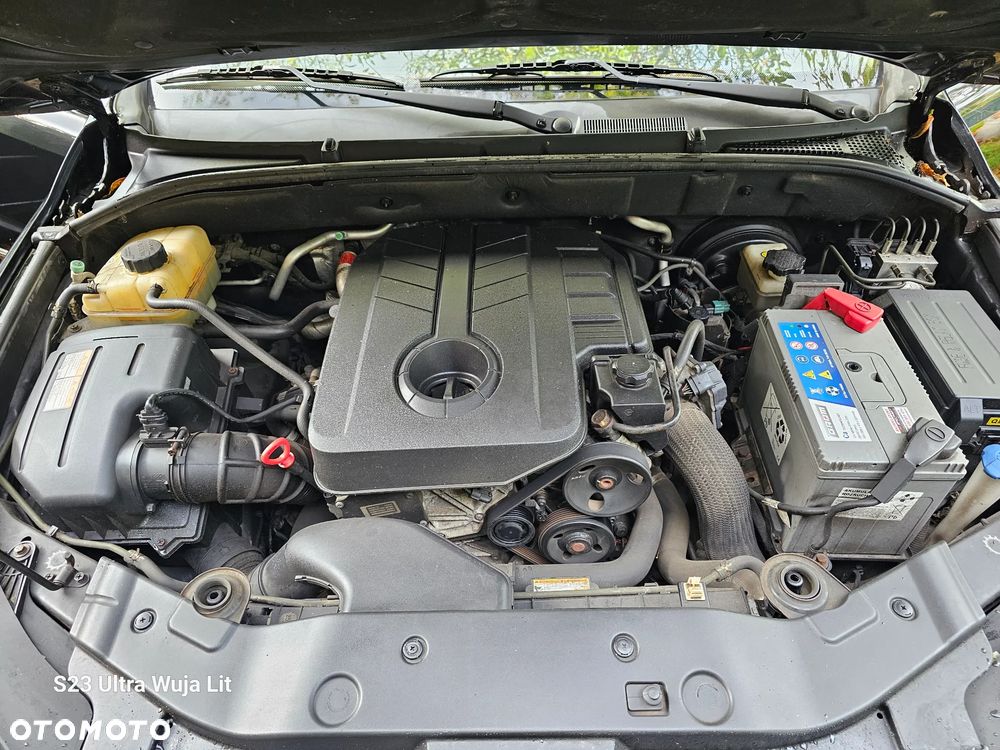SsangYong/KGM Actyon - 7