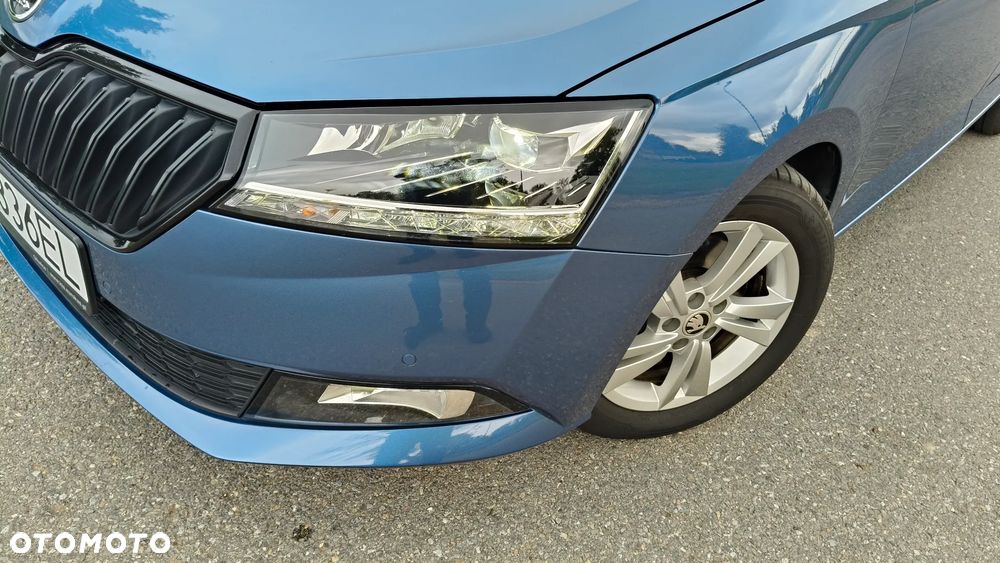 Skoda Fabia 1.0 TSI DSG Style - 30