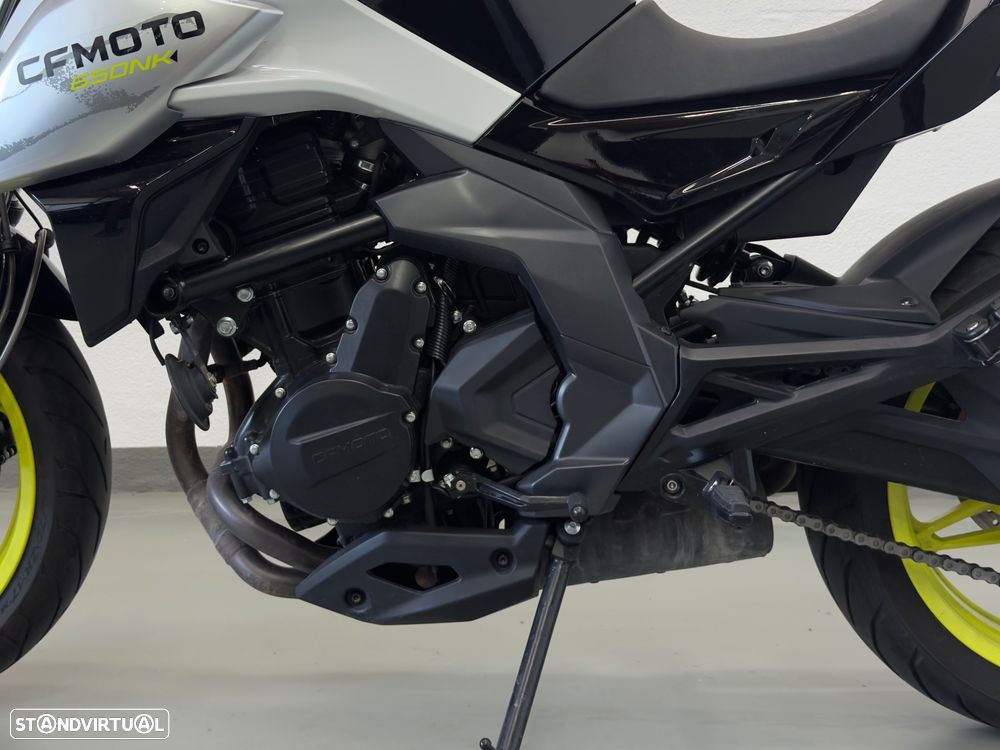 CF Moto 650NK 650NK - 3