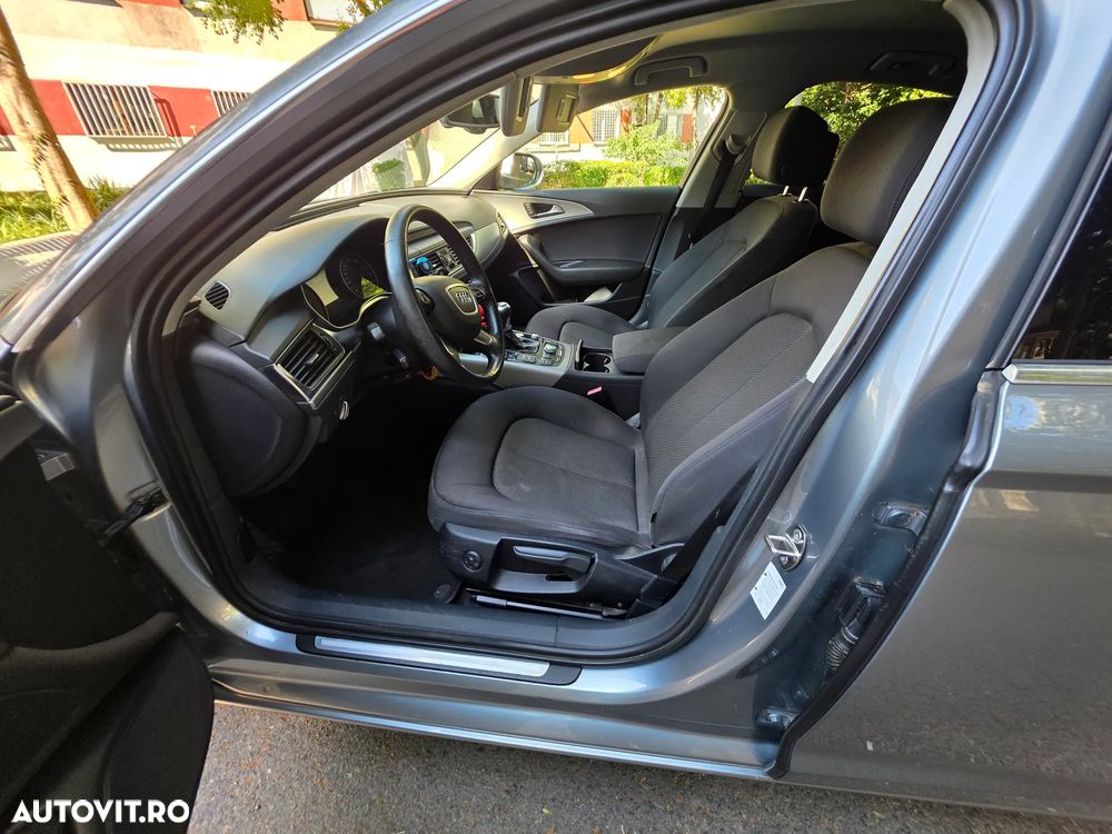Audi A6 Limuzina - 6