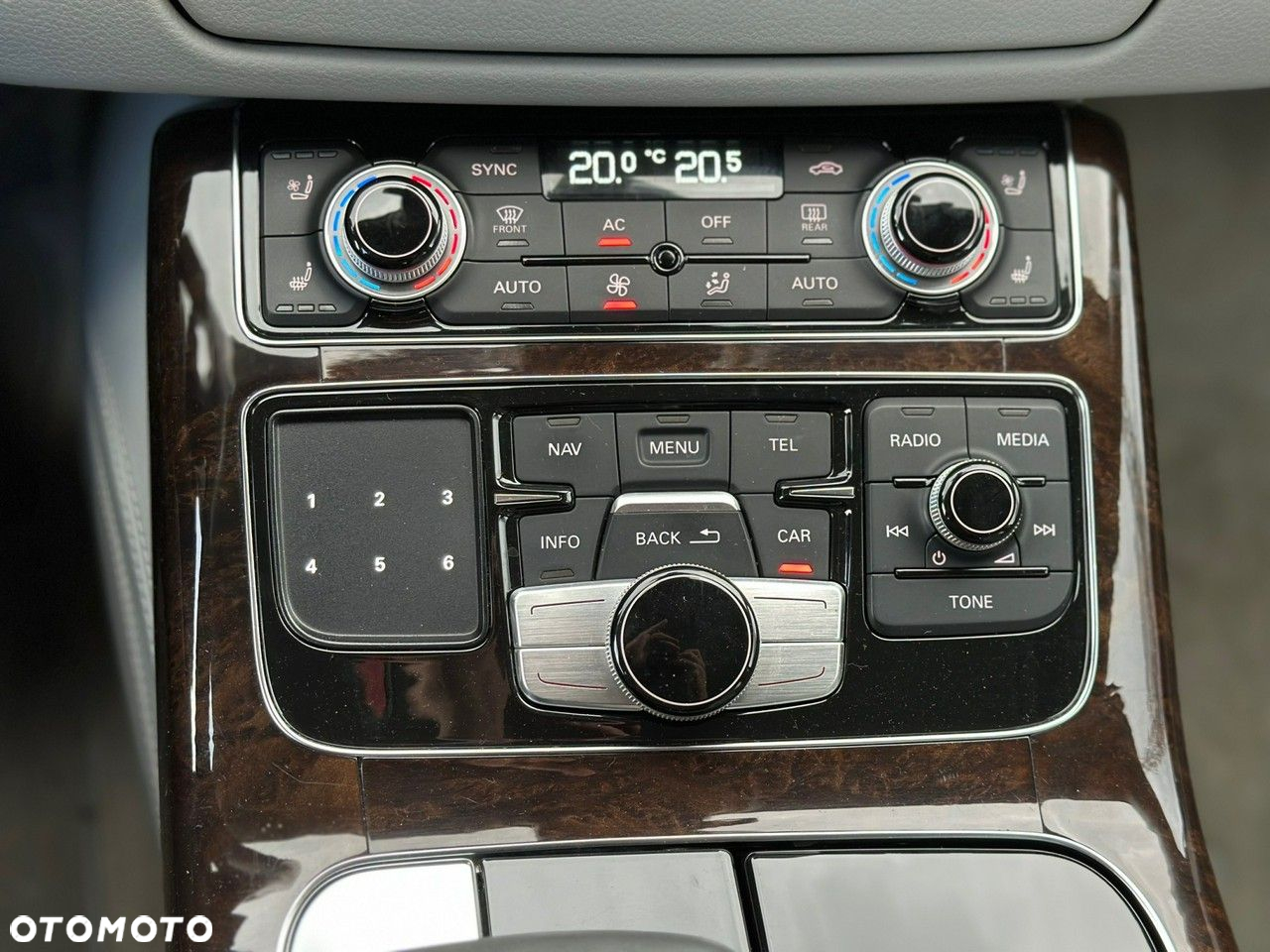 Audi A8 - 33
