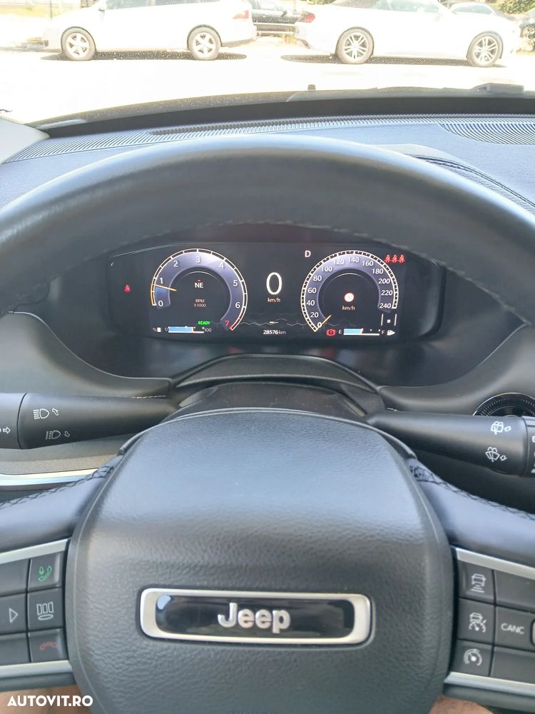 Jeep Compass 1.5 AT 2WD MHEV Limited - 3