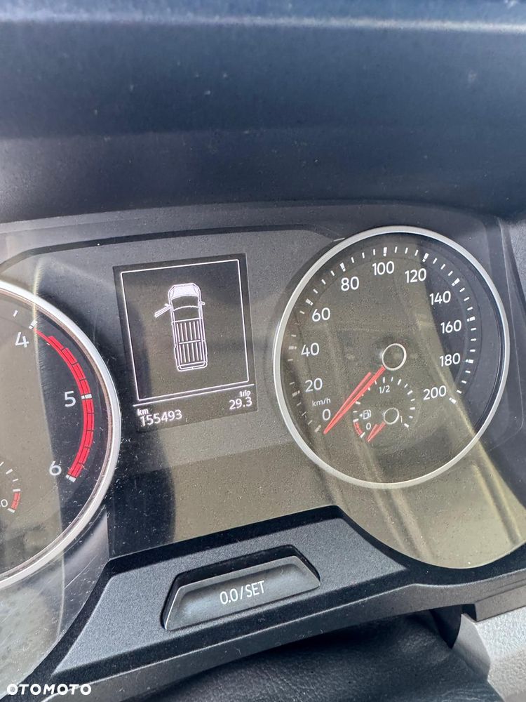 Volkswagen CRAFTER blaszak MAXi długi 4,3 L4H2 - 11