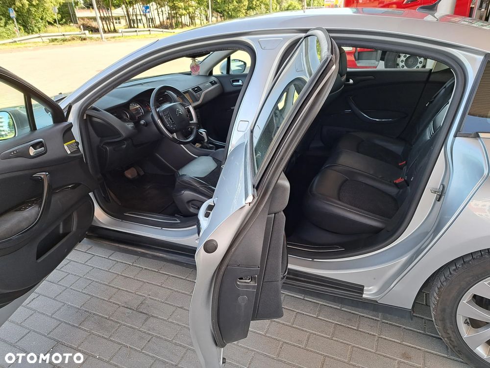 Citroën C5 - 12