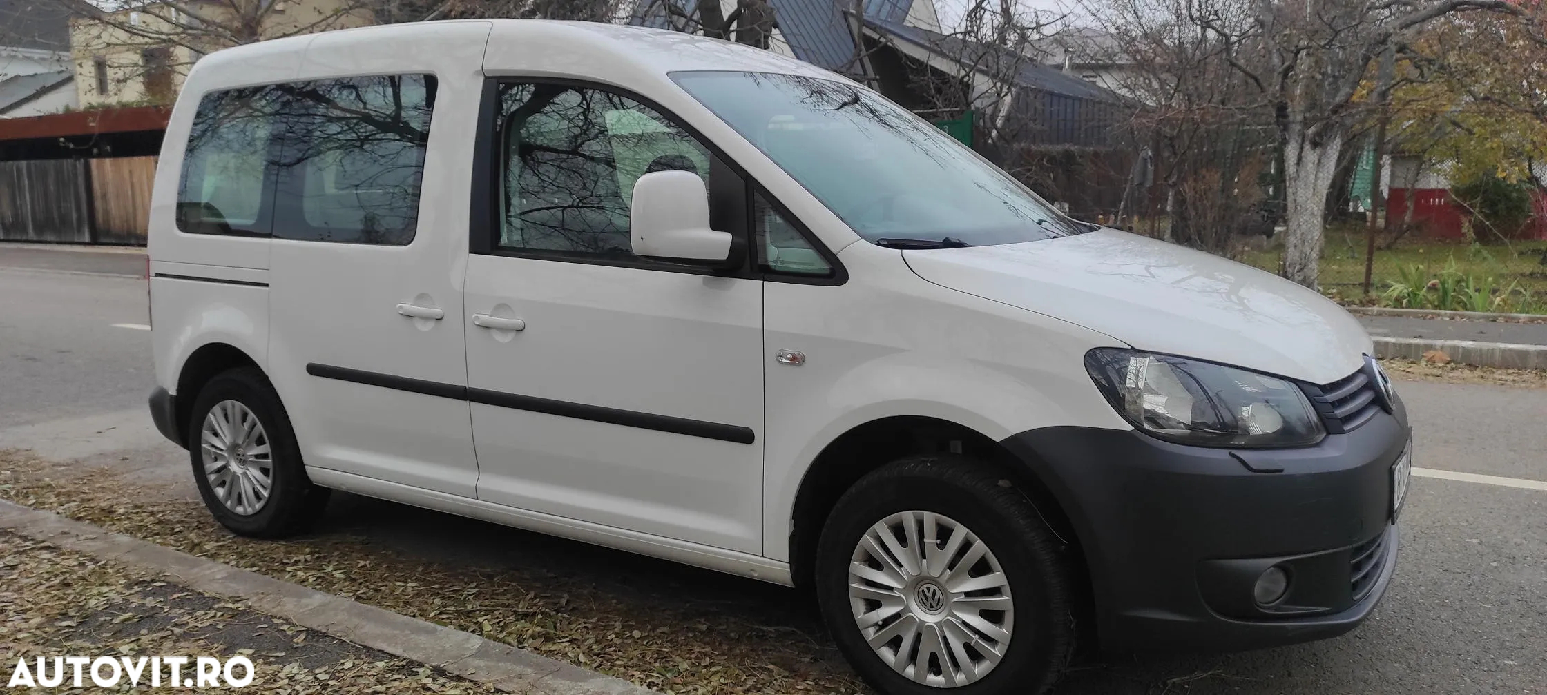 Volkswagen Caddy 1.6 TDI BlueMotion - 7