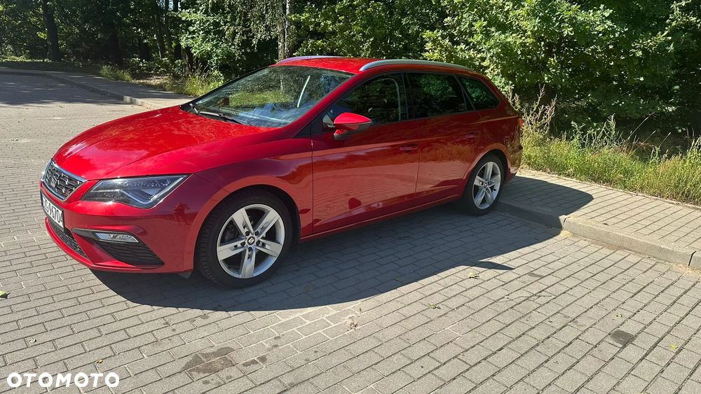 Seat Leon 1.4 TSI FR S&S - 3