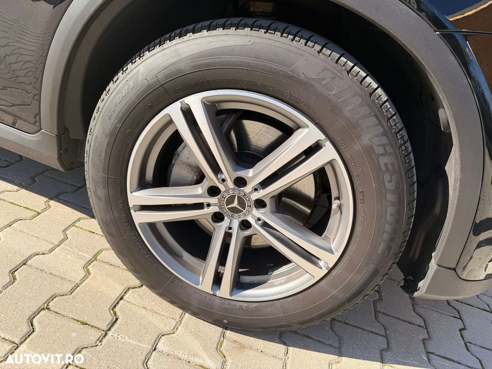 Mercedes-Benz GLC 220 d 4Matic 9G-TRONIC - 8