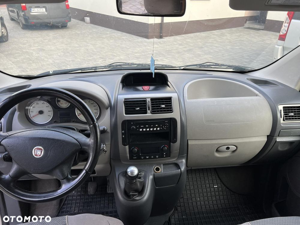 Fiat Scudo Kombi L2H1 Standard - 10