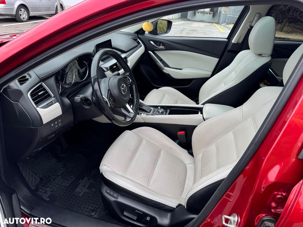 Mazda 6 G192 AT Revolution Top - 6