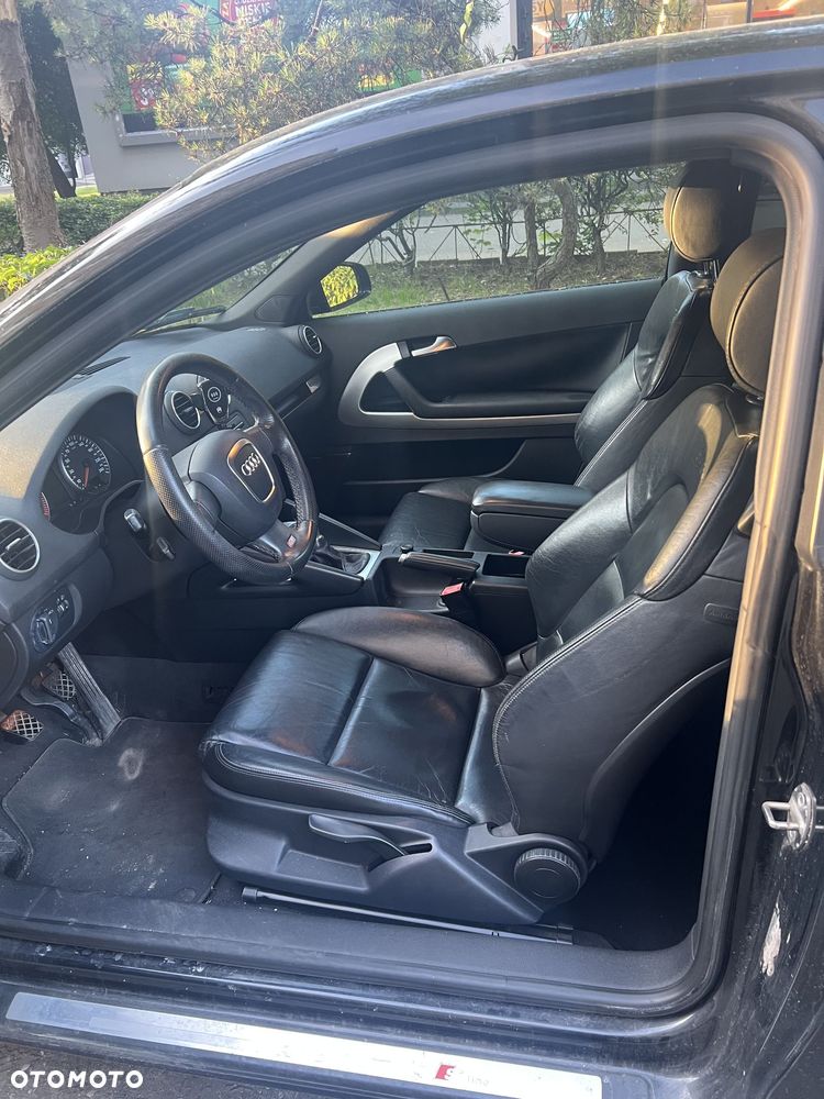 Audi A3 3-drzwiowe 1.9 TDI S Line Sportpaket plus - 3
