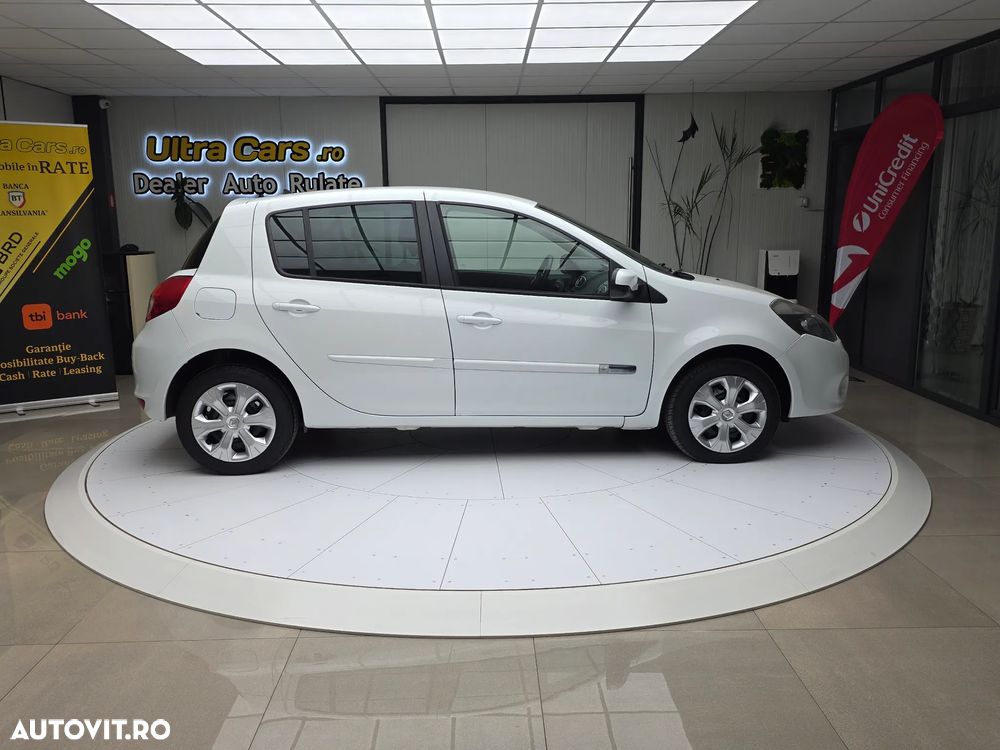 Renault Clio 1.5 dCi 90 FAP Dynamique - 6