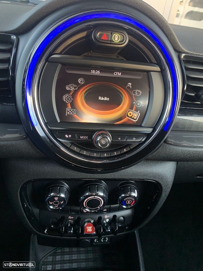 MINI Clubman One D - 8