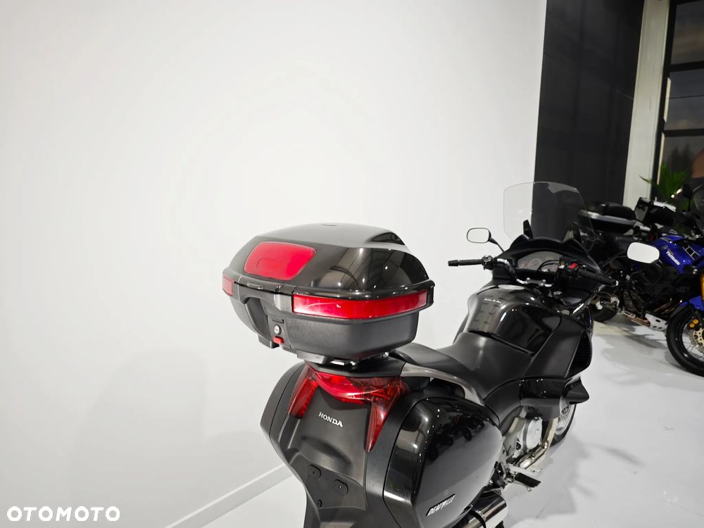 Honda Deauville - 11