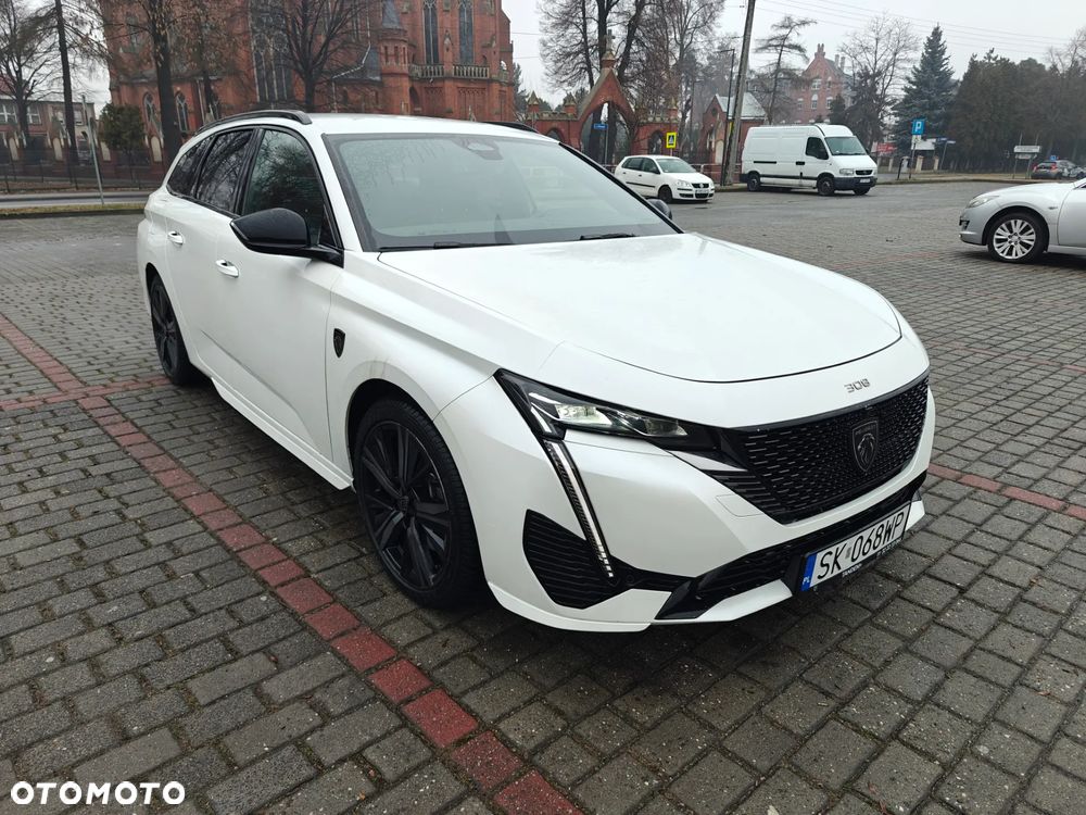 Peugeot 308 1.6 PureTech GPF GT S&S EAT8 - 1