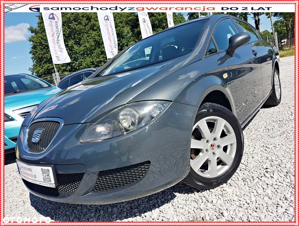 Seat Leon 1.6 Comfort Limited - 25