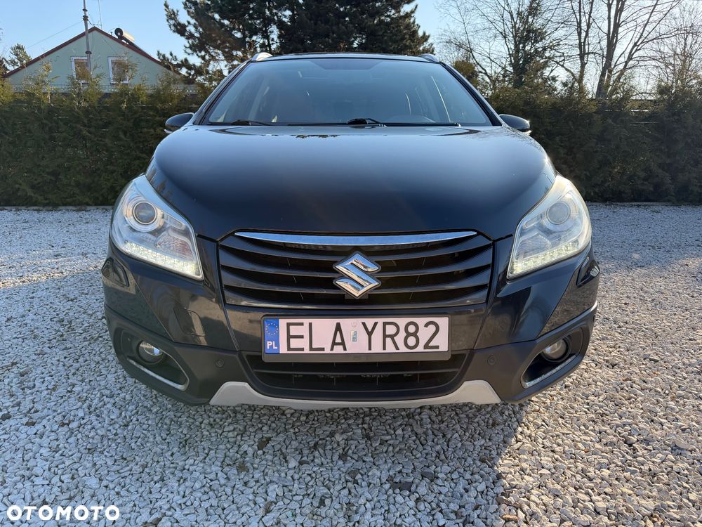Suzuki SX4 S-Cross 1.6 VVT 4x4 limited+ - 3