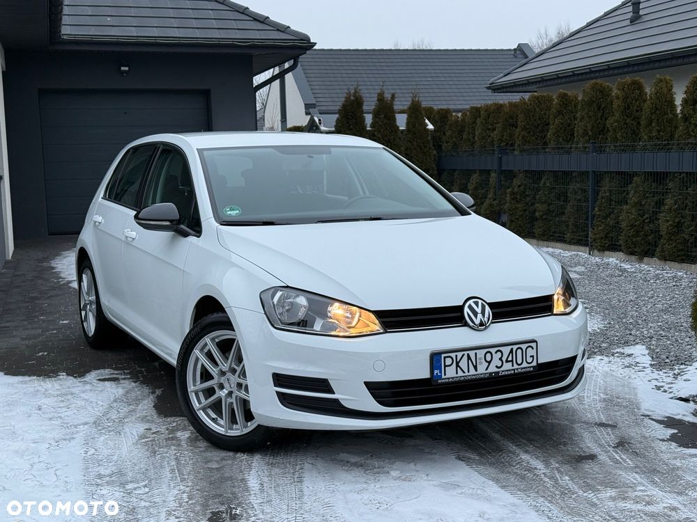 Volkswagen Golf 1.2 TSI BMT Trendline EU6 - 33