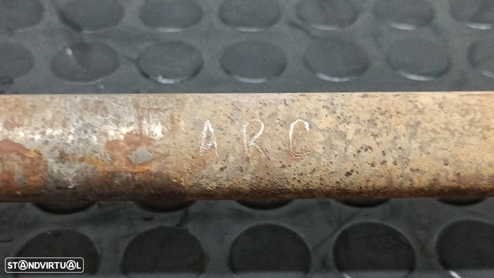 TRANSMISSÃO FRENTE ESQUERDA NISSAN JUKE (F15) ACENTA - 4