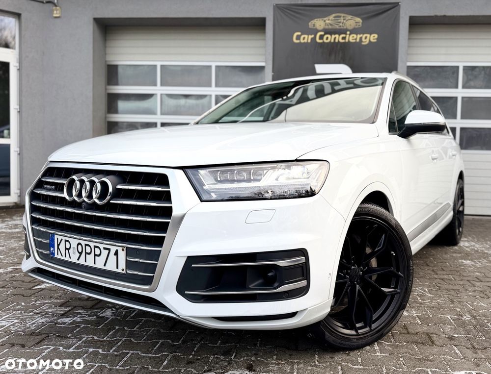 Audi Q7 3.0 TDI ultra Quattro Tiptronic - 3