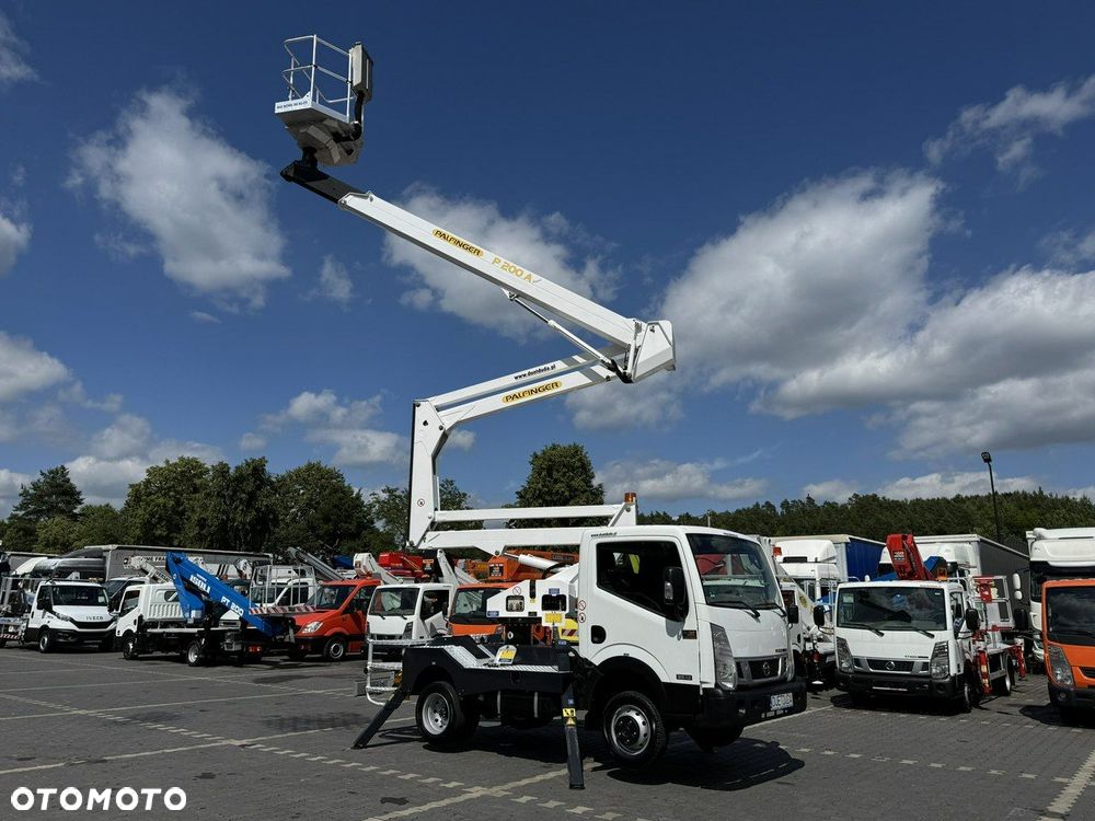 Nissan Cabstar - 3