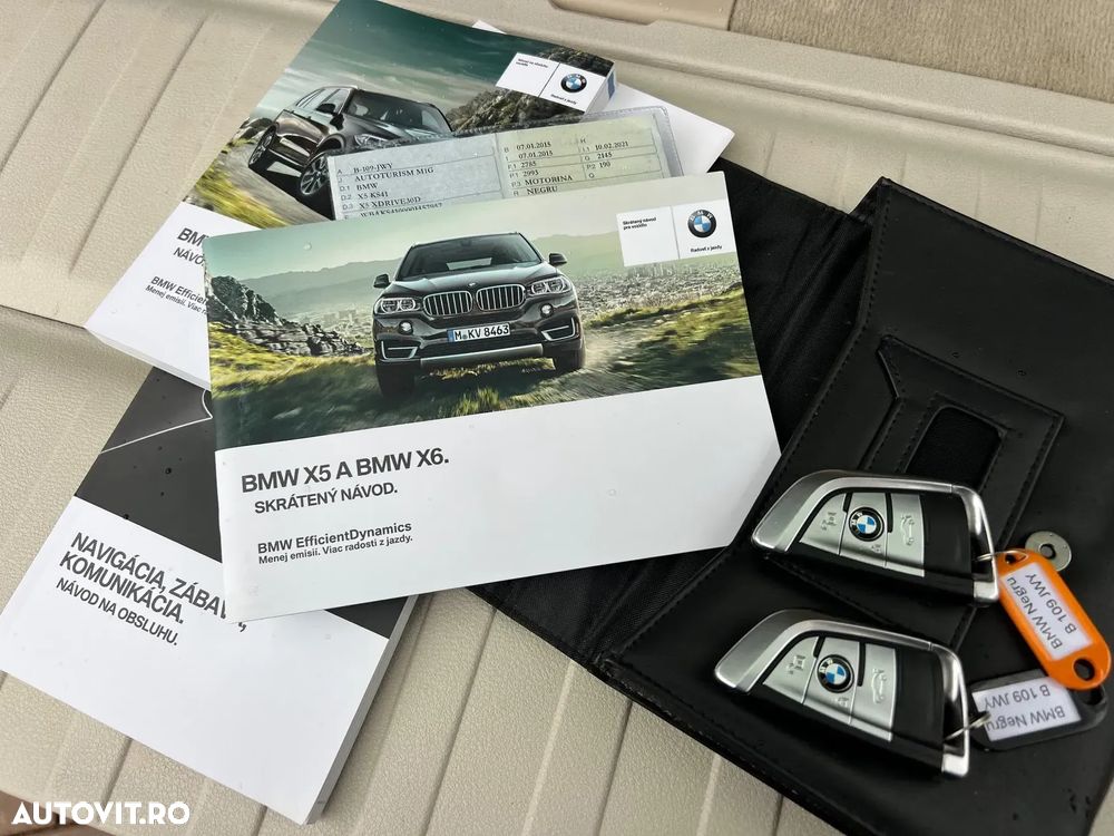 BMW X5 xDrive30d - 28