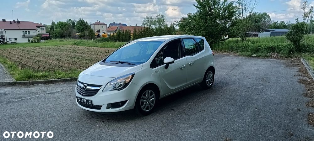 Opel Meriva 1.4 Edition - 2