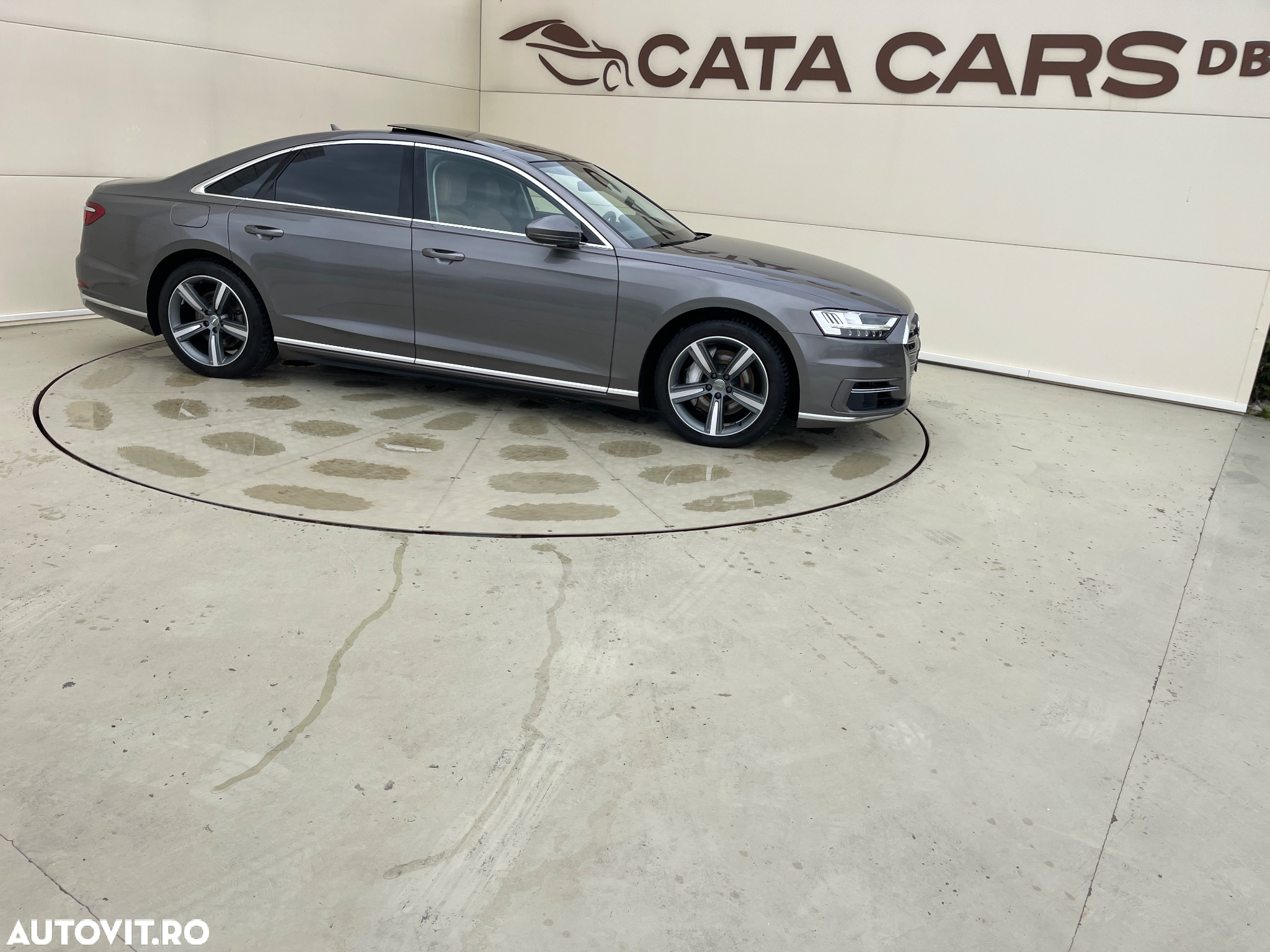 Audi A8 3.0 50 TDI quattro Tiptronic - 19